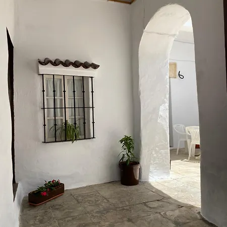 度假居 La Escalerilla *