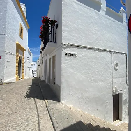 La Escalerilla Vejer de la Frontera